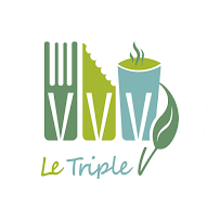 Photos du propriétaire du Restaurant biologique Le Triple V à Caen - n°17