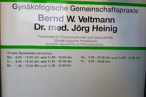 Bernd W. Veltmann & Dr.med.Jörg Heinig image