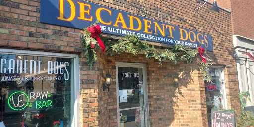Pet Supply Store «Decadent Dogs», reviews and photos, 206 S River Ave, Holland, MI 49423, USA