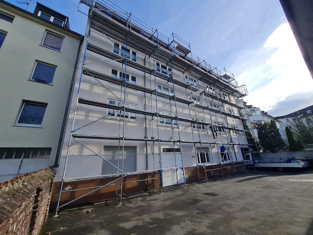 A Plus Gerüstbau GmbH