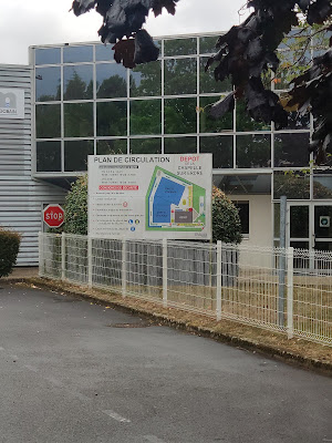 Saint Gobain PAM CANALISATION à La Chapelle-sur-Erdre