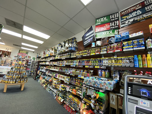 Tobacco Shop «Hickory Grove Discount Tobacco», reviews and photos, 7008 E W.T. Harris Blvd #23, Charlotte, NC 28215, USA