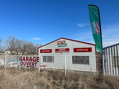 CS Automobiles à Sainte-Tulle