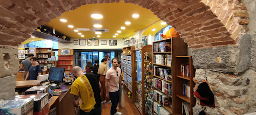 Librairie de bandes dessinées Momie Mangas Grenoble Grenoble