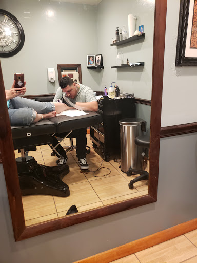 Tattoo Shop «Pleasures of the Flesh», reviews and photos, 12875 S Cleveland Ave, Fort Myers, FL 33907, USA