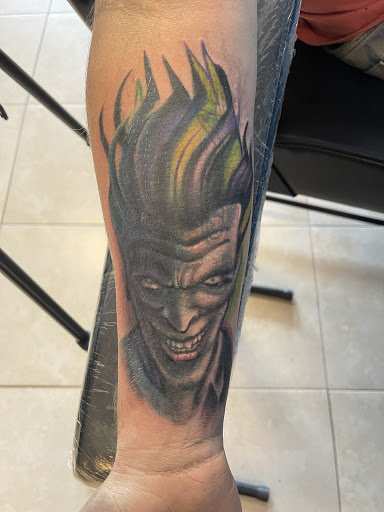 Explore meaningful tattoos idea, creative tattoo ideas in Saint Petersburg, available at Ink Godz Tattoos