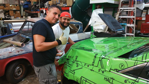 Commercial Printer «Graphink Inc, Doral Printing and Doral Signs Doral Banner», reviews and photos, 8850 NW 13th Terrace Unit 103, Miami, FL 33172, USA