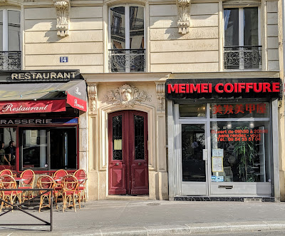 MEIMEI COIFFURE à Paris