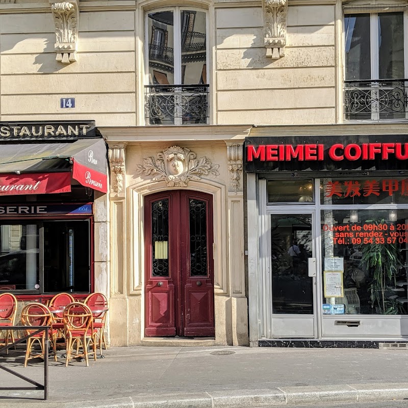 MEIMEI COIFFURE