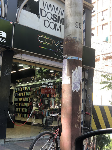 COVER STORE