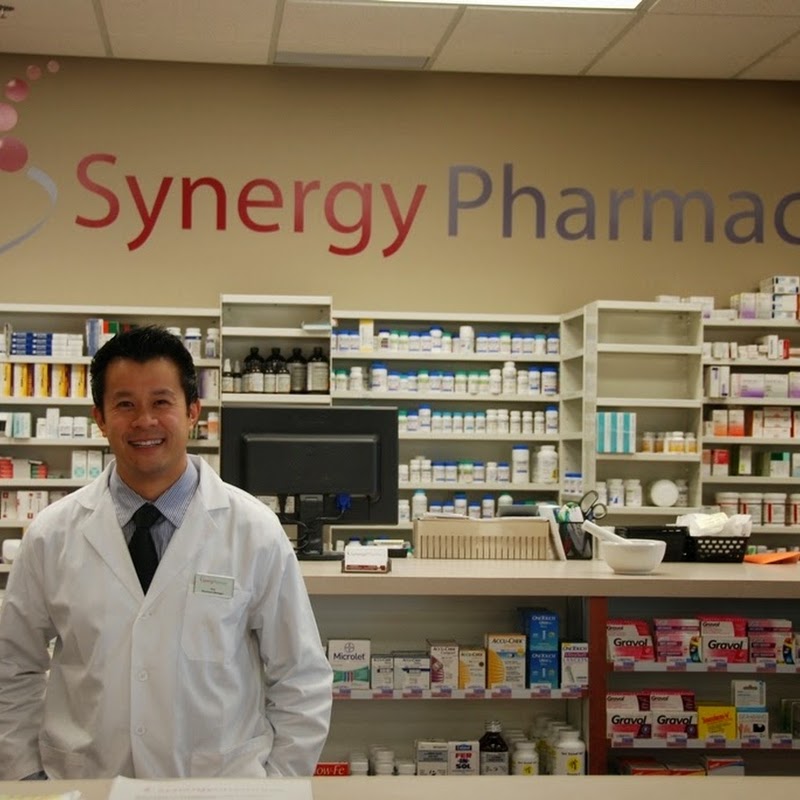 Synergy Pharmacy Ltd