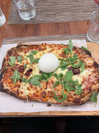 Pizza du Restaurant italien La Table Italienne à Senlis - n°12