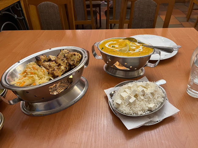 Recenze na BUDDHA - indická a nepálská restaurace v Plzeň - Restaurace