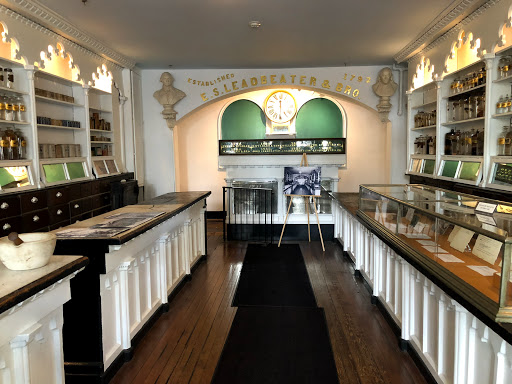 Museum «Stabler-Leadbeater Apothecary Museum», reviews and photos, 105 S Fairfax St, Alexandria, VA 22314, USA