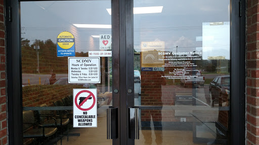 Department of Motor Vehicles «North Augusta DMV Office», reviews and photos