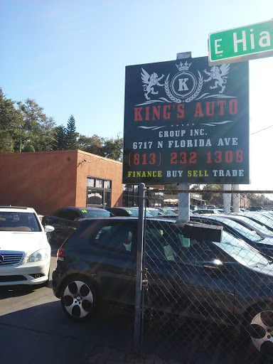 King's Auto Group Inc