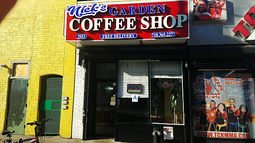 Coffee Shop «Garden Coffee Shop», reviews and photos, 2955 Webster Ave, Bronx, NY 10458, USA