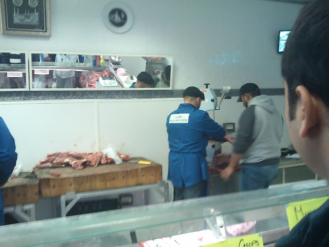 Comments and reviews of Halal meat centre
