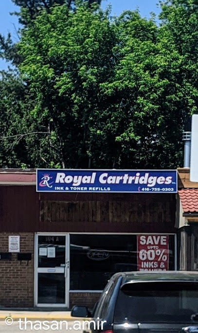 Royal Cartridges Inc