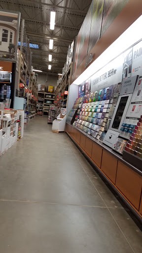 Home Improvement Store «The Home Depot», reviews and photos, 7486 Stream Walk Ln, Manassas, VA 20109, USA