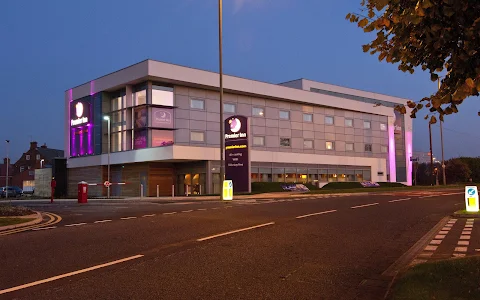 Premier Inn Liverpool John Lennon Airport hotel image