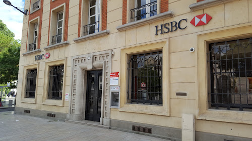 Banque HSBC Amiens Amiens