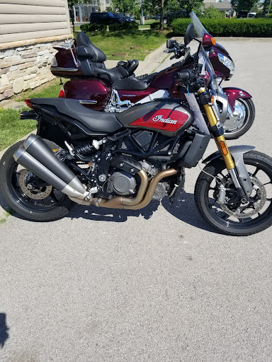 Motorcycle Dealer «Indian Motorcycle of Lexington», reviews and photos, 1973 Bryant Rd, Lexington, KY 40509, USA