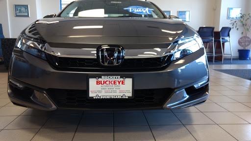 Honda Dealer «Buckeye Honda», reviews and photos, 2615 N Memorial Dr, Lancaster, OH 43130, USA