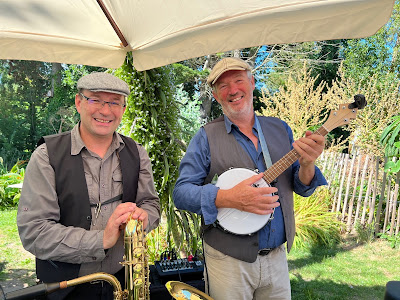 Association Tradijazz à Gouville-sur-Mer