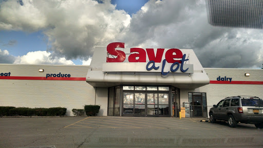 Save-A-Lot, 10833 Main St, North Collins, NY 14111, USA, 