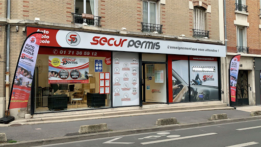 Auto Moto Ecole Securpermis à Nogent-sur-Marne, Val-de-Marne