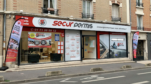 Securpermis Auto/moto Ecole à Nogent-sur-Marne