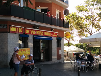 Bar-Restaurante DONER MOLT BO - Av. de Josep Tarradellas, 42, 08840 Viladecans, Barcelona, Spain
