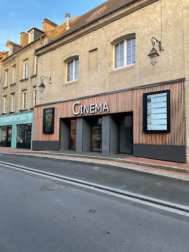 Cinéma Le Cotentin à Carentan les Marais