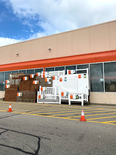 Home Improvement Store «The Home Depot», reviews and photos, 4155 N Port Washington Rd, Milwaukee, WI 53212, USA