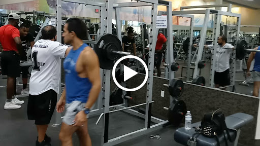 Gym «LA Fitness», reviews and photos, 1560 E Silver Star Rd, Ocoee, FL 34761, USA