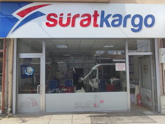 Sürat Kargo Akşehir Şube