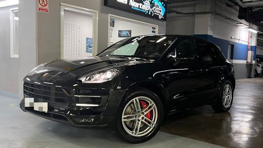 Autolavado La Perla del Norte en Icod de los Vinos, Santa Cruz de Tenerife