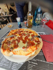 Plats et boissons du Pizzeria La Roma à Candé - n°16