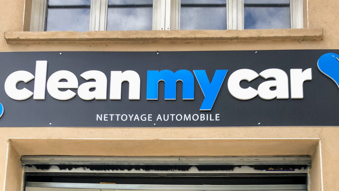 Clean my Car à Metz (Moselle 57)