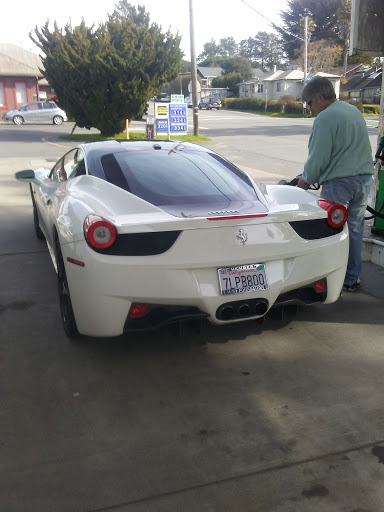 Auto Repair Shop «Greenbridge Gas & Auto», reviews and photos, 11401 CA-1, Point Reyes Station, CA 94956, USA