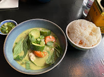 Curry vert thai du Restaurant asiatique Lylee à Paris - n°8