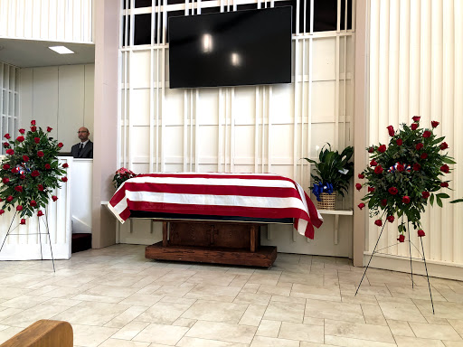 Funeral Home «Restland Funeral Home and Cemetery», reviews and photos, 13005 Greenville Ave, Dallas, TX 75243, USA