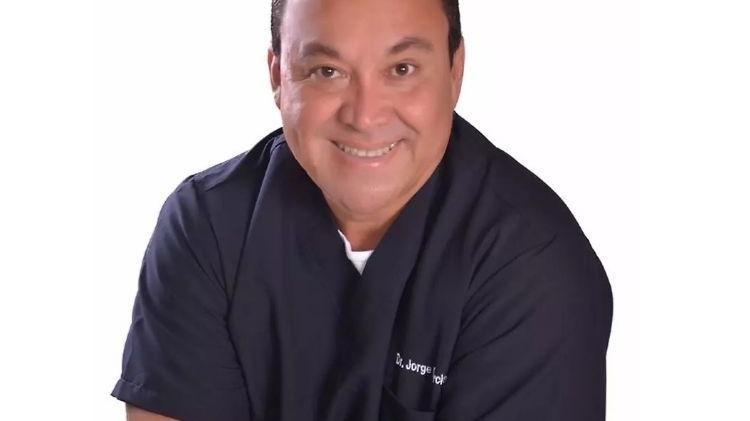 Dr. Jorge García Psicólogo