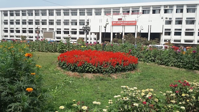 Khulna Medical College Hospital - Hospital in Khulna