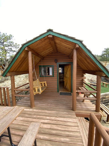 Campground «Estes Park KOA», reviews and photos