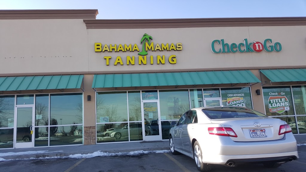 Bahama Mamas Tanning 84078