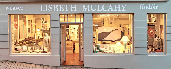 Lisbeth Mulcahy, The Weaver's Shop