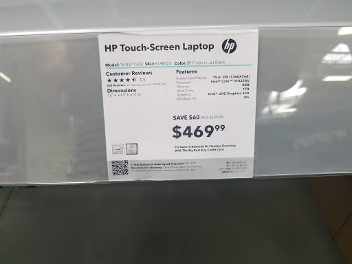 Electronics Store «Best Buy», reviews and photos, 4625 Lafayette Rd, Indianapolis, IN 46254, USA