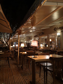 Atmosphère du Restaurant français Le Balaou île de ré La Couarde à La Couarde-sur-Mer - n°19